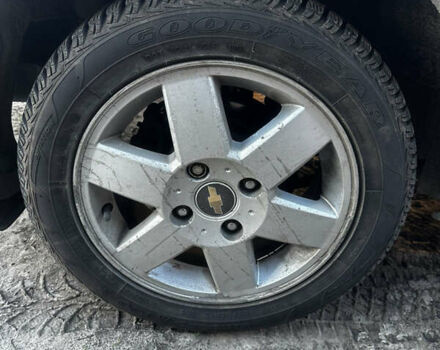 Серый Шевроле Лачетти, объемом двигателя 1.8 л и пробегом 122 тыс. км за 4700 $, фото 10 на Automoto.ua