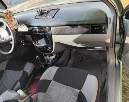 Серый Шевроле Лачетти, объемом двигателя 1.8 л и пробегом 213 тыс. км за 3800 $, фото 5 на Automoto.ua