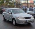 Сірий Шевроле Лачетті, об'ємом двигуна 1.8 л та пробігом 199 тис. км за 4200 $, фото 8 на Automoto.ua