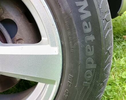 Сірий Шевроле Лачетті, об'ємом двигуна 1.6 л та пробігом 238 тис. км за 3999 $, фото 33 на Automoto.ua