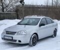 Сірий Шевроле Лачетті, об'ємом двигуна 1.6 л та пробігом 213 тис. км за 3850 $, фото 1 на Automoto.ua