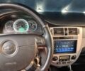 Серый Шевроле Лачетти, объемом двигателя 1.8 л и пробегом 200 тыс. км за 4500 $, фото 7 на Automoto.ua
