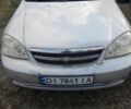 Серый Шевроле Лачетти, объемом двигателя 1.6 л и пробегом 220 тыс. км за 3000 $, фото 1 на Automoto.ua