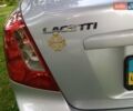Сірий Шевроле Лачетті, об'ємом двигуна 1.6 л та пробігом 238 тис. км за 3999 $, фото 36 на Automoto.ua