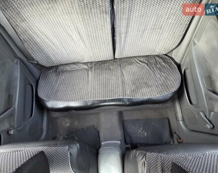 Сірий Шевроле Лачетті, об'ємом двигуна 1.8 л та пробігом 167 тис. км за 4000 $, фото 23 на Automoto.ua