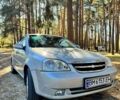 Сірий Шевроле Лачетті, об'ємом двигуна 1.6 л та пробігом 262 тис. км за 3500 $, фото 1 на Automoto.ua