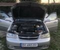 Серый Шевроле Лачетти, объемом двигателя 1.6 л и пробегом 165 тыс. км за 4100 $, фото 1 на Automoto.ua