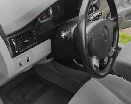 Серый Шевроле Лачетти, объемом двигателя 1.8 л и пробегом 209 тыс. км за 3700 $, фото 20 на Automoto.ua