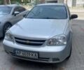 Серый Шевроле Лачетти, объемом двигателя 1.6 л и пробегом 250 тыс. км за 3500 $, фото 1 на Automoto.ua