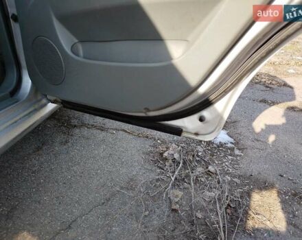 Сірий Шевроле Лачетті, об'ємом двигуна 1.8 л та пробігом 270 тис. км за 3650 $, фото 9 на Automoto.ua