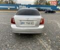 Серый Шевроле Лачетти, объемом двигателя 1.8 л и пробегом 224 тыс. км за 3200 $, фото 4 на Automoto.ua