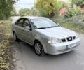 Сірий Шевроле Лачетті, об'ємом двигуна 1.5 л та пробігом 180 тис. км за 3500 $, фото 1 на Automoto.ua