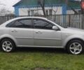 Серый Шевроле Лачетти, объемом двигателя 1.8 л и пробегом 209 тыс. км за 3700 $, фото 8 на Automoto.ua