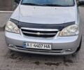 Серый Шевроле Лачетти, объемом двигателя 1.6 л и пробегом 167 тыс. км за 3750 $, фото 1 на Automoto.ua