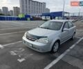 Сірий Шевроле Лачетті, об'ємом двигуна 1.8 л та пробігом 167 тис. км за 4000 $, фото 8 на Automoto.ua