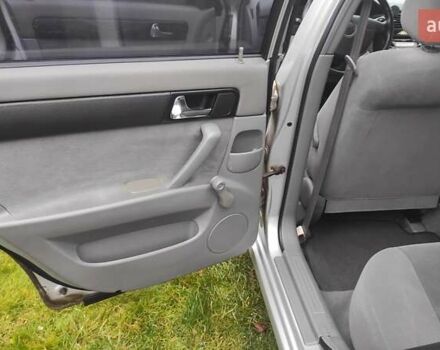 Серый Шевроле Лачетти, объемом двигателя 1.8 л и пробегом 209 тыс. км за 3700 $, фото 16 на Automoto.ua