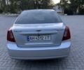 Серый Шевроле Лачетти, объемом двигателя 1.6 л и пробегом 290 тыс. км за 3850 $, фото 7 на Automoto.ua