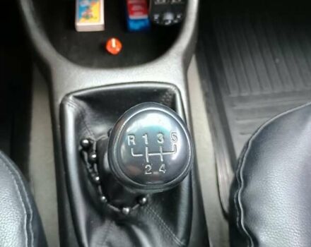 Серый Шевроле Лачетти, объемом двигателя 1.6 л и пробегом 238 тыс. км за 3850 $, фото 22 на Automoto.ua