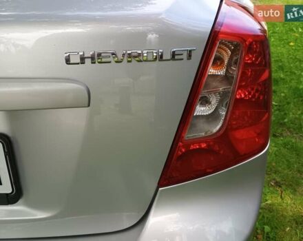 Сірий Шевроле Лачетті, об'ємом двигуна 1.6 л та пробігом 238 тис. км за 3999 $, фото 38 на Automoto.ua