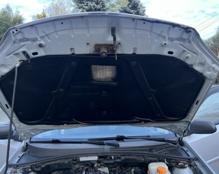 Серый Шевроле Лачетти, объемом двигателя 1.6 л и пробегом 290 тыс. км за 3850 $, фото 12 на Automoto.ua