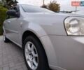 Серый Шевроле Лачетти, объемом двигателя 1.6 л и пробегом 290 тыс. км за 3850 $, фото 13 на Automoto.ua