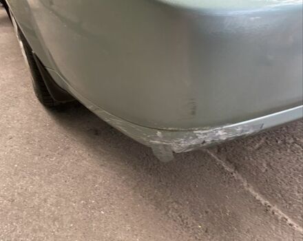 Серый Шевроле Лачетти, объемом двигателя 1.6 л и пробегом 291 тыс. км за 3700 $, фото 5 на Automoto.ua