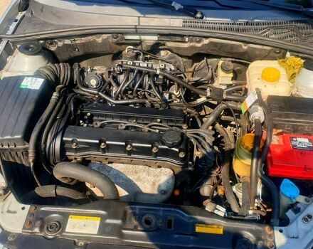 Сірий Шевроле Лачетті, об'ємом двигуна 1.6 л та пробігом 222 тис. км за 4000 $, фото 7 на Automoto.ua