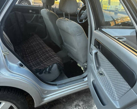 Серый Шевроле Лачетти, объемом двигателя 1.8 л и пробегом 122 тыс. км за 4700 $, фото 14 на Automoto.ua