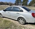 Серый Шевроле Лачетти, объемом двигателя 1.8 л и пробегом 282 тыс. км за 4000 $, фото 1 на Automoto.ua