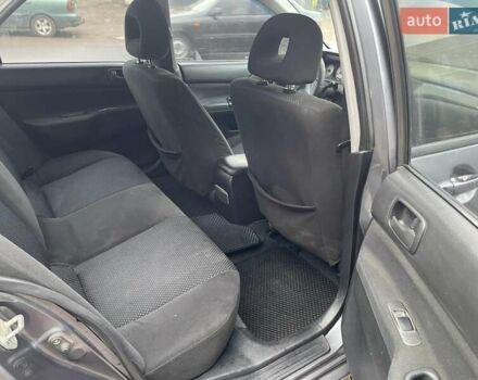 Серый Шевроле Лачетти, объемом двигателя 1.8 л и пробегом 225 тыс. км за 4400 $, фото 8 на Automoto.ua