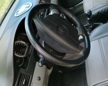 Сірий Шевроле Лачетті, об'ємом двигуна 1.6 л та пробігом 238 тис. км за 3999 $, фото 27 на Automoto.ua