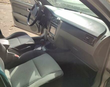 Серый Шевроле Лачетти, объемом двигателя 1.8 л и пробегом 360 тыс. км за 3700 $, фото 1 на Automoto.ua