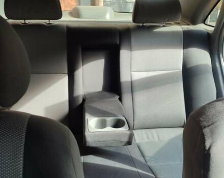 Серый Шевроле Лачетти, объемом двигателя 1.8 л и пробегом 360 тыс. км за 3700 $, фото 2 на Automoto.ua