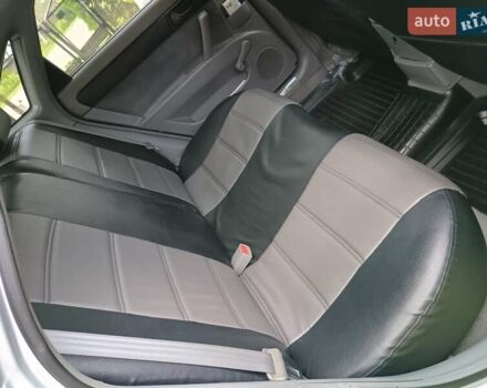 Серый Шевроле Лачетти, объемом двигателя 1.6 л и пробегом 238 тыс. км за 3850 $, фото 10 на Automoto.ua