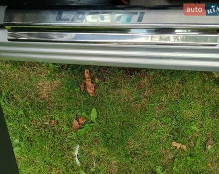 Сірий Шевроле Лачетті, об'ємом двигуна 1.6 л та пробігом 238 тис. км за 3999 $, фото 28 на Automoto.ua