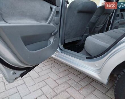 Серый Шевроле Лачетти, объемом двигателя 1.6 л и пробегом 290 тыс. км за 3850 $, фото 24 на Automoto.ua