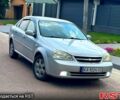 Сірий Шевроле Лачетті, об'ємом двигуна 1.8 л та пробігом 210 тис. км за 3650 $, фото 1 на Automoto.ua