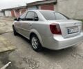 Серый Шевроле Лачетти, объемом двигателя 1.8 л и пробегом 294 тыс. км за 3900 $, фото 2 на Automoto.ua