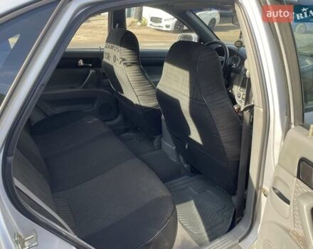 Серый Шевроле Лачетти, объемом двигателя 1.8 л и пробегом 225 тыс. км за 4400 $, фото 9 на Automoto.ua