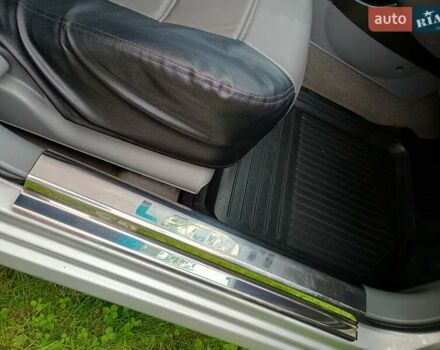 Сірий Шевроле Лачетті, об'ємом двигуна 1.6 л та пробігом 238 тис. км за 3999 $, фото 8 на Automoto.ua