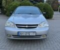 Серый Шевроле Лачетти, объемом двигателя 1.6 л и пробегом 290 тыс. км за 3850 $, фото 2 на Automoto.ua