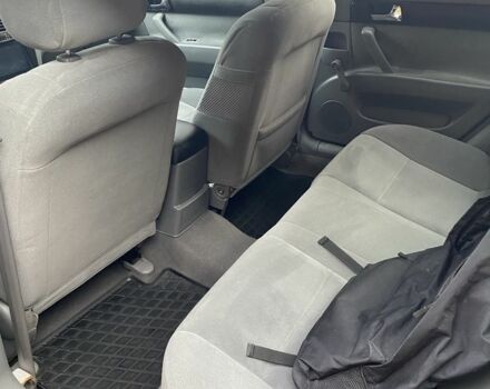 Сірий Шевроле Лачетті, об'ємом двигуна 1.8 л та пробігом 198 тис. км за 4000 $, фото 10 на Automoto.ua