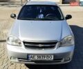 Серый Шевроле Лачетти, объемом двигателя 1.6 л и пробегом 15 тыс. км за 3800 $, фото 1 на Automoto.ua