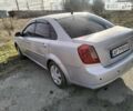 Серый Шевроле Лачетти, объемом двигателя 1.8 л и пробегом 270 тыс. км за 4100 $, фото 1 на Automoto.ua