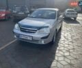 Серый Шевроле Лачетти, объемом двигателя 1.8 л и пробегом 225 тыс. км за 4400 $, фото 3 на Automoto.ua