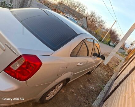 Серый Шевроле Лачетти, объемом двигателя 1.8 л и пробегом 189 тыс. км за 4500 $, фото 5 на Automoto.ua