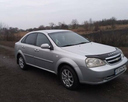Сірий Шевроле Лачетті, об'ємом двигуна 1.8 л та пробігом 295 тис. км за 3300 $, фото 1 на Automoto.ua