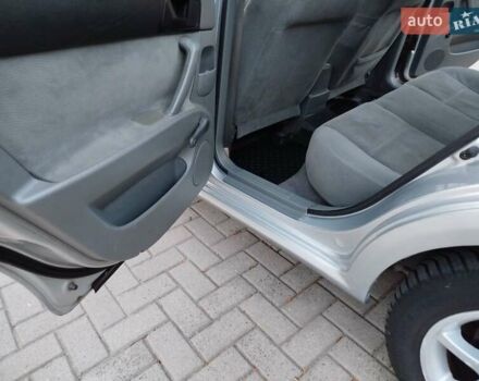 Серый Шевроле Лачетти, объемом двигателя 1.6 л и пробегом 290 тыс. км за 3850 $, фото 22 на Automoto.ua