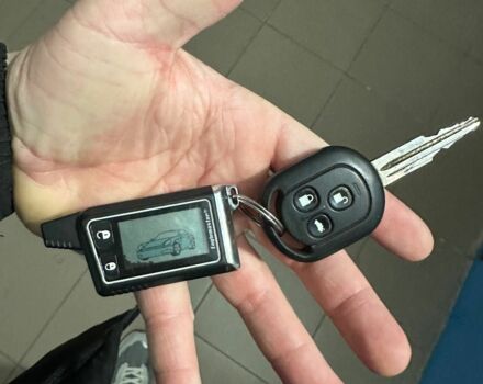 Сірий Шевроле Лачетті, об'ємом двигуна 1.8 л та пробігом 230 тис. км за 3800 $, фото 11 на Automoto.ua