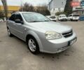 Серый Шевроле Лачетти, объемом двигателя 1.6 л и пробегом 178 тыс. км за 2999 $, фото 1 на Automoto.ua